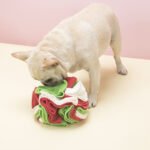 Dog Sniffing Ball Plush Toy - Image 3