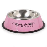 Stainless steel dog bowl - Image 7