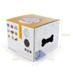 Dog Vibrating Ball Sound Resistant To Scratching And Biting Plush Electric Toy Ball - Image 5