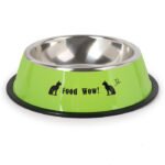 Stainless steel dog bowl - Image 5