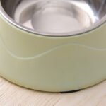 Pet Food, Stainless Steel Dog Bowl, Cat Bowl - Image 2