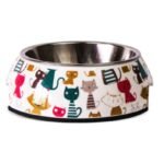 Dog Bowl Cat Bowl Cat Food Bowl Stainless Steel Pet Supplies - Image 3