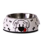 Dog Bowl Cat Bowl Cat Food Bowl Stainless Steel Pet Supplies - Image 2