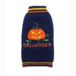Pumpkin Sweater Dog Clothes Halloween - Image 10