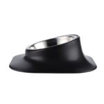 Stainless Steel Dog Bowl Cat Bowl Pet Feeder - Image 3