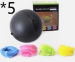 Pet Electric Automatic Plush Ball Toy - Image 4