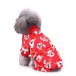 Pet Clothes Creative Halloween Christmas Dog Clothes - Image 3