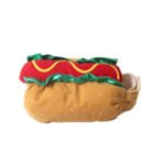 Pet Dog and Cat Costume, Cute Hot Dog Sandwich Costume, Funny Hot Dog Clothes, Cat Costume - Image 8
