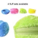 Pet Electric Toy Ball Automatic Pet Plush Ball - Image 3