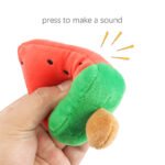Bite Resistant Vocal Toy Ball Large And Small Dog Plush Will Be Called Pet Toys - Image 3