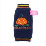 Pumpkin Sweater Dog Clothes Halloween - Image 3