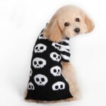 Pumpkin Sweater Dog Clothes Halloween - Image 6