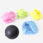 Pet Electric Toy Ball Automatic Pet Plush Ball - Image 4
