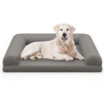 36 Inch Orthopedic Dog Bed, Amazon Shipping, WALMART Prohibited From Sale, Not Shipped On Weekends - Image 2