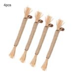 3 Pack Silvervine Sticks For Cats Cat Chew Toy For Dental Care Edible Cat Chew Sticks For Teeth Cleaning Kitty Toys For Indoor Cats - Image 8