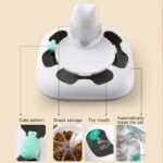 Cat Pet Toy Automatic Game Machine - Image 5