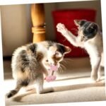 Cat Toy Kitten Toys Teeth Cleaning Toys Silvervine Sticks Cat Silvervine Stick Chew Sticks For Cats Cat Interaction Toys Kitten Plaything Cat Teaser Polygonum Wood The Cat - Image 8