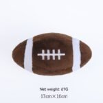 Plush Toy Pet Ball Dog Toy Bite-resistant Molar - Image 3