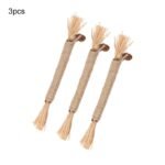 3 Pack Silvervine Sticks For Cats Cat Chew Toy For Dental Care Edible Cat Chew Sticks For Teeth Cleaning Kitty Toys For Indoor Cats - Image 9