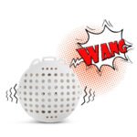 Dog Vibrating Ball Sound Resistant To Scratching And Biting Plush Electric Toy Ball - Image 4