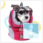 Portable Travel Backpack Outdoor Pet Dog Carrier Bag - Image 2