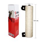 Wear-resistant Sisal Cat Scratching Post - Image 2
