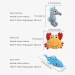 Interactive Dog Toy That Moves Active Ball For Dogs With Rechargeable Battery, Self Moving Balls And Plush Cover For Small & Medium Dogs To Chase, Barking Dog Toy Hedgehog - Image 8