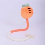 Sisal Rope Cat Toys Safe Catnip Toys Without Wire Cat Toys For Bored Indoor Cats Dental Kitty Chew Toys With Silvervine Gall Fruit,Bite-Resistant Teeth Clean Chew Cat Toy,kitty Toys - Image 7