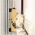 Wear-resistant Sisal Cat Scratching Post - Image 5